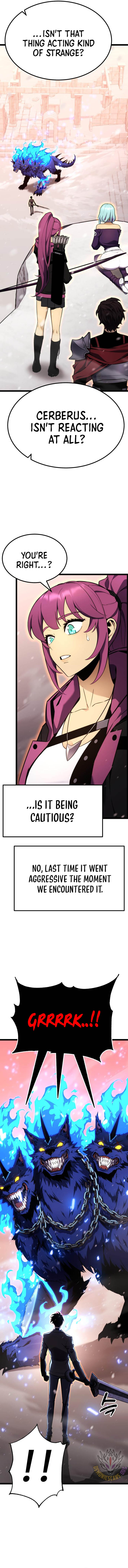 Artifact-Devouring Player Chapter 21 3